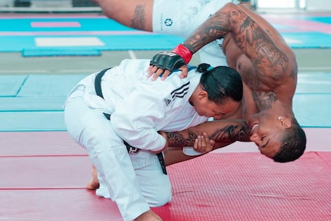 Michael Morales y su vínculo con la MMA en UFC: esta es la razón por la que no eligió el judo inculcado por su madre, Katty Hurtado