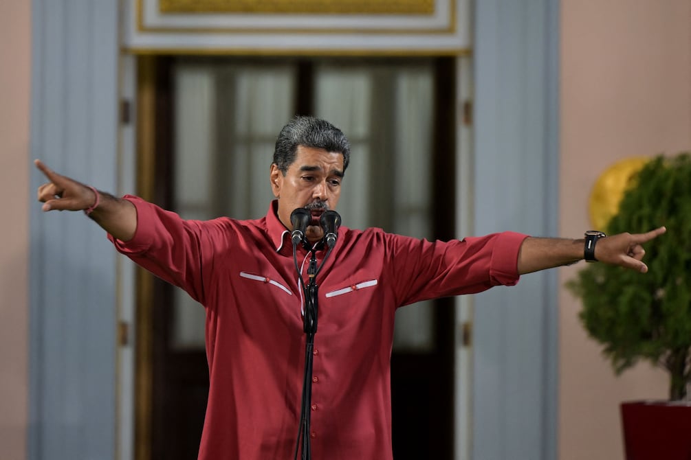 Nicolás Maduro ordena bloquear X (Twitter) en Venezuela para ‘derrotar el golpe de Estado cibernético’