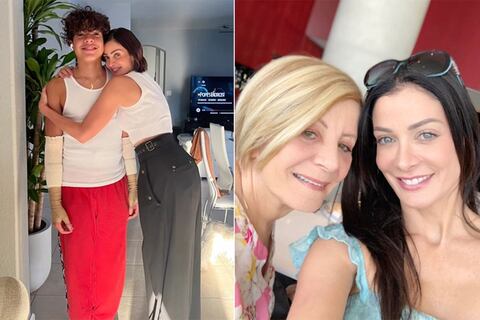 Dayanara Torres revela en un conmovedor video la pesadilla que vivieron su madre Lela, su hermana y su sobrino Santi al sufrir quemaduras por una explosión doméstica