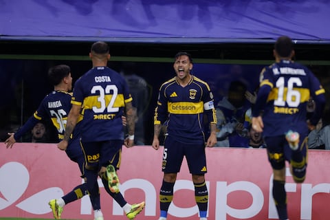 Boca Juniors y Cruzeiro igualan y abren camino a Barcelona SC en la Copa Libertadores
