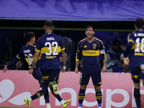 Boca Juniors y Cruzeiro igualan y abren camino a Barcelona SC en la Copa Libertadores