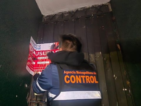 En Quito se clausuran centros de tolerancia y una persona es detenida en operativos contra la inseguridad