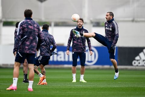 Europa League - Juventus vs. Sporting Lisboa: horarios y transmisión por ESPN y Star + para ver en vivo el partido de ida por los cuartos de final