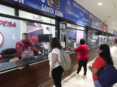 Feriado de Carnaval: estos son los costos de pasajes desde Guayaquil a balnearios de Playas, Salinas y Manta