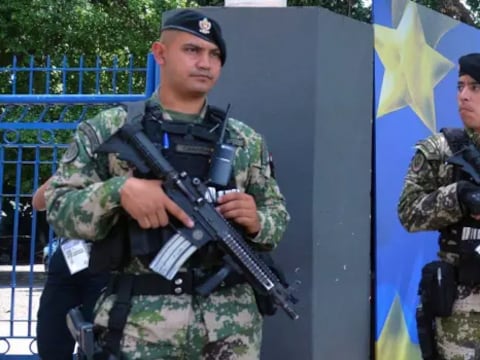 En qué consiste el polémico acuerdo que permite a EE.UU. desplegar a sus militares en Paraguay