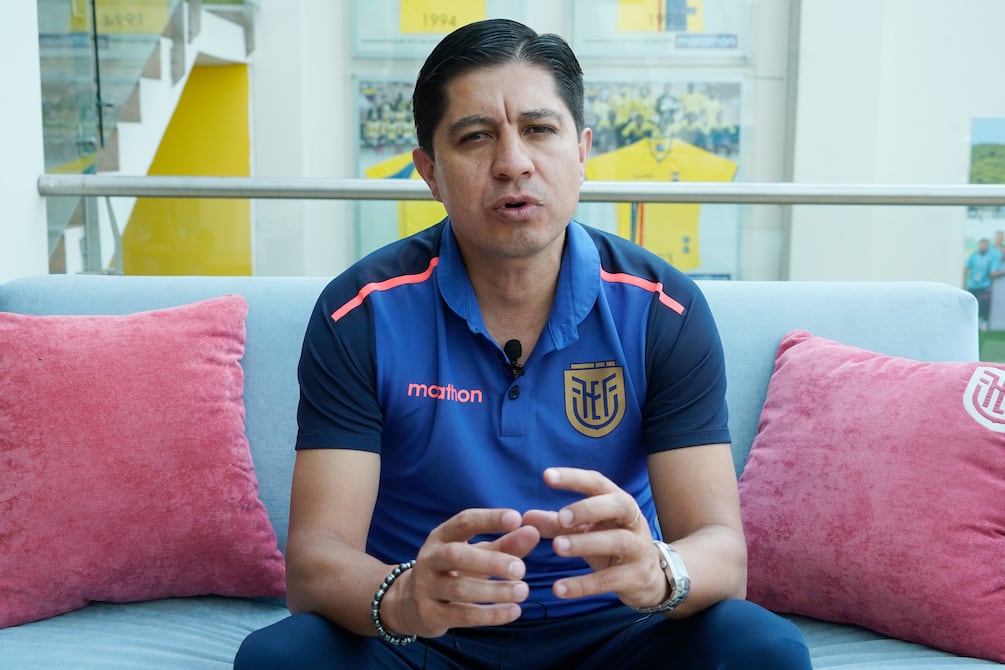 ‘Vamos a competir en todos los juegos, salir a proponer, a buscar los resultados’: así la selección femenina de Ecuador afrontará la Copa América 2025