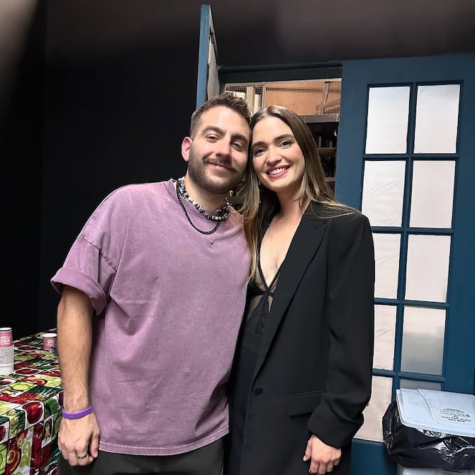 Shany Nadam y John Taleb, la pareja de la segunda temporada de 'Masterchef Ecuador': “¡Ellos no saben que este amor es real!” | Gente | Entretenimiento | El Universo