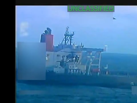 Buque petrolero incautado por EE. UU. era utilizado por Venezuela e Irán