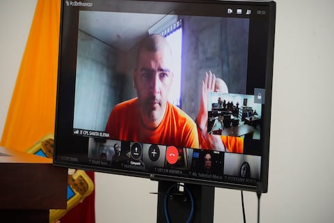 Caso Goleada: Suspenden audiencia de revisión de apelación de prisión preventiva de Aquiles Alvarez y queda pendiente resolución de jueza