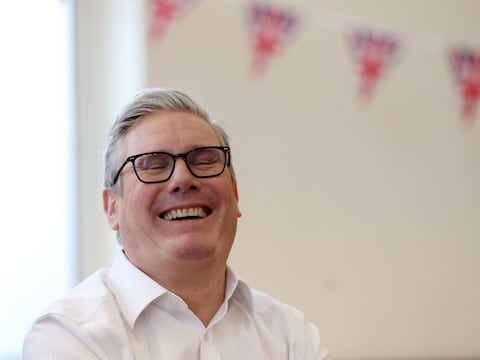 Laboristas cambian la marca oficial del Ejecutivo y desatan críticas por excluir referencia al monarca