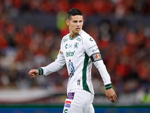 ‘Me ofrecieron a James Rodríguez’, revela David Alvarez, presidente de la Comisión de Fútbol de Barcelona SC