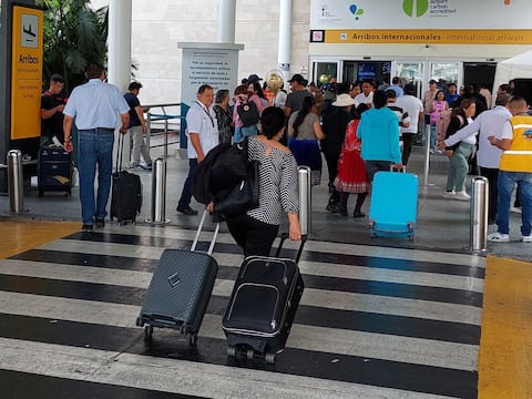 Cuatro vuelos de Nueva York a Guayaquil cancelados por tormenta de hielo