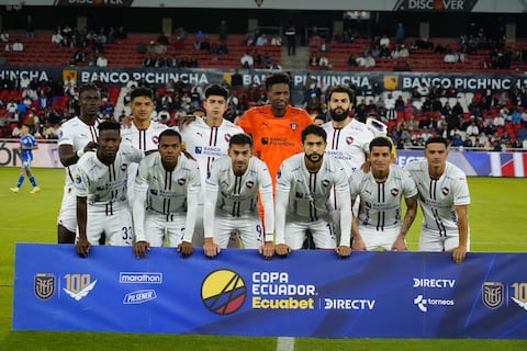 ¿Cuándo se jugará la final de la Copa Ecuador 2025?