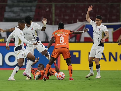 Liga de Quito visita a una aguerrida Libertad, con el propósito de afianzarse en la segunda posición de la Liga Ecuabet