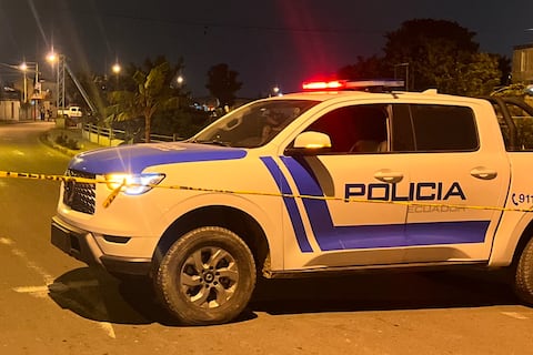 “Confirma si les paró la policía”: así cayó la avanzada que abría paso para desechar un cadáver en Pasaje