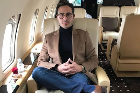 Quién es Simon Leviev, el ‘Estafador de Tinder’ que fue detenido en Estados Unidos