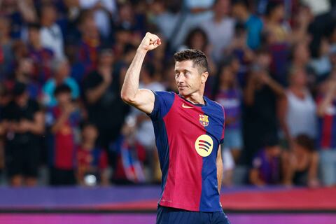 Robert Lewandowski lidera lista de Polonia para duelos de la Liga de Naciones ante Escocia y Croacia