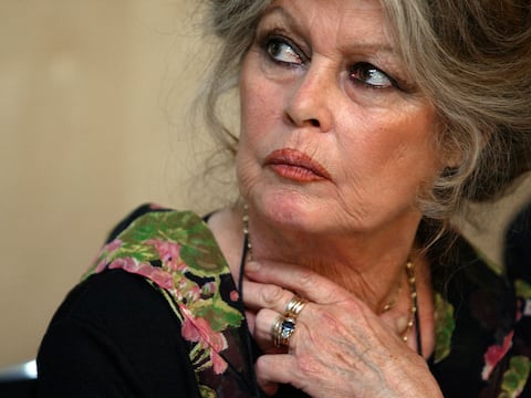 Brigitte Bardot vuelve a ser hospitalizada por segunda vez en el año