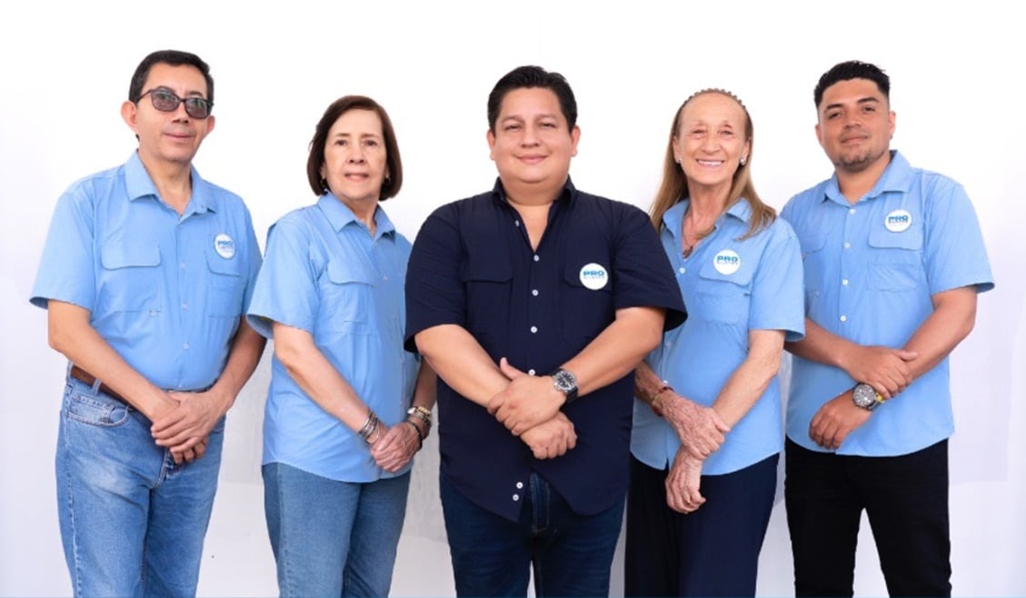 Joel Ramírez, candidato a la presidencia de la Casa de la Cultura núcleo Guayas, plantea una gestión artística en equipo