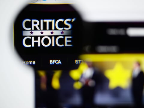 Premios Critics Choice 2026: Así puedes ver en Ecuador la ceremonia que da inicio a la temporada de premios