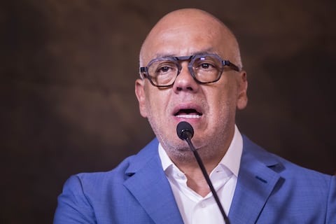 Jorge Rodríguez, presidente de la Asamblea, descarta elecciones inmediatas en Venezuela