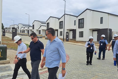 Hasta el 2029 se espera reducir por lo menos el 20 % del déficit de vivienda