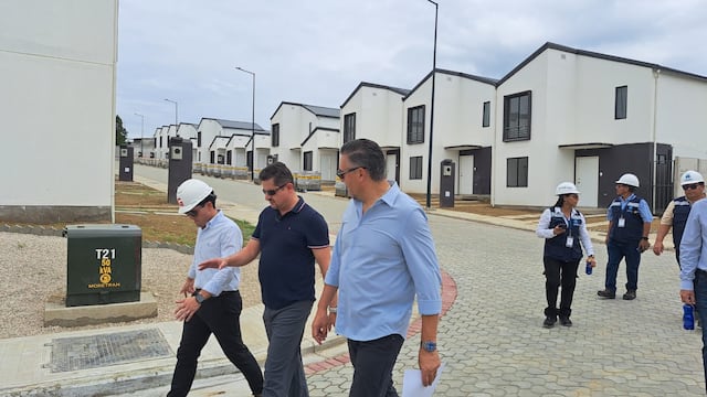 Hasta el 2029 se espera reducir por lo menos el 20 % del déficit de vivienda