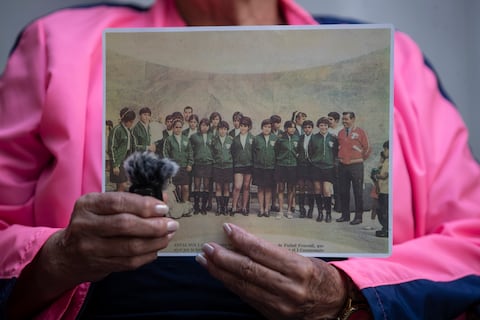 México 71: la final femenina que llenó el Azteca con 110.000 personas y que la historia del fútbol olvidó