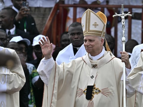 “Hay pan para todos si se da a todos”, el mensaje de León XIV ante 120.000 personas en Camerún