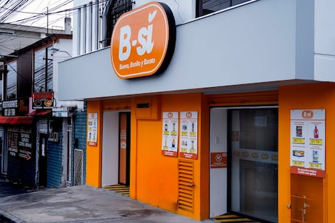 Así son los nuevos locales de B-Sí que se abren en Quito