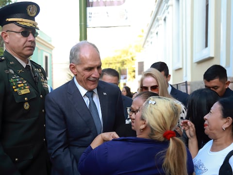 En vivo: Nasry Asfura jura como presidente de Honduras