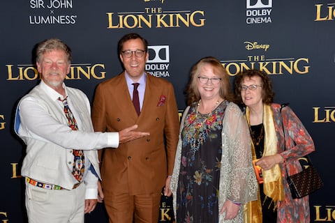 Muere codirector de ‘El rey león’, Roger Allers, a los 76 años