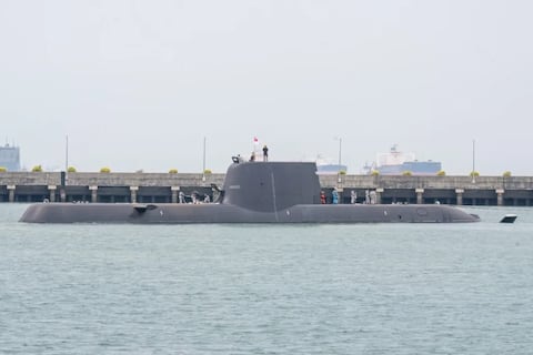 Ni rastro en el radar: El submarino de tipo 218SG que puede “desaparecer” en las aguas más difíciles del mundo