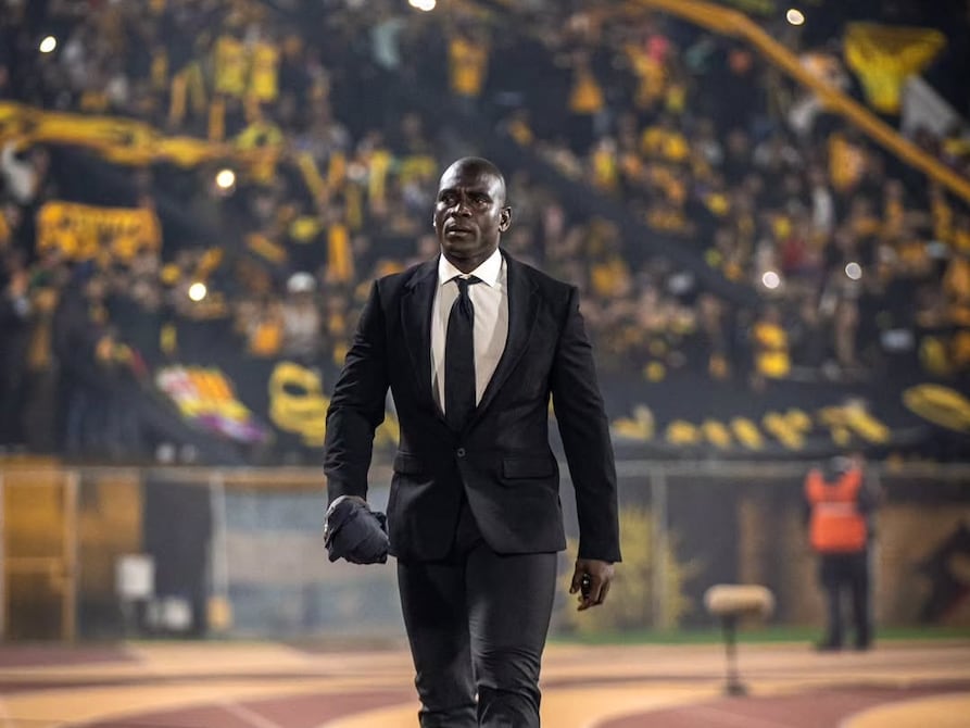 Segundo Castillo califica su trabajo en Barcelona SC: ‘Fue regular, ni tan malo ni tan bueno’