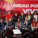 Unidad Popular presentó recurso de corrección ante el CNE