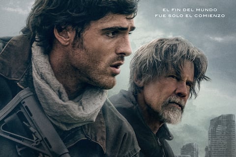 Jacob Elordi en el primer tráiler de ‘La guerra de los últimos’, la nueva película de Ridley Scott