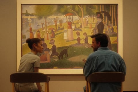 Ariana Grande y Jonathan Bailey encabezarán el musical ‘Sunday in the Park with George’ en Londres