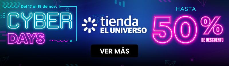Tienda El Universo Foto