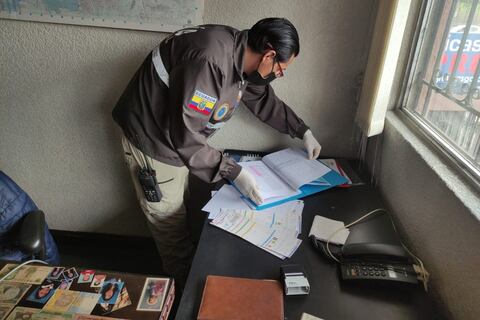 Caso INA Papers: Fiscalía allana propiedades en Quito y Guayaquil dentro de investigación previa por un presunto delito de cohecho