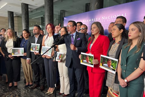 ADN impulsará ley de repetición tras fallo arbitral en caso Chevron