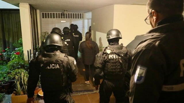 Bibian Hernández vuelve al ojo de la Fiscalía: ha sido mencionada en chats de los casos Metástasis y Purga y es procesada por lavado de activos en el caso Amistad