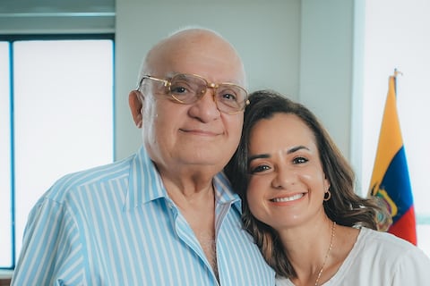 Fallece Roosevelt Aguiñaga Villafuerte, padre de la prefecta Marcela Aguiñaga