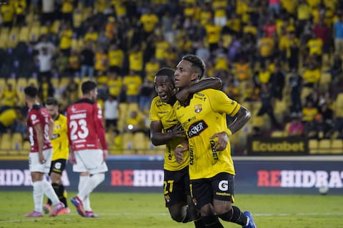 Barcelona SC lo ganó sobre la hora ante Leones FC y quedó a un punto del liderato de Liga Ecuabet