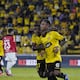 Barcelona SC lo ganó sobre la hora ante Leones FC y quedó a un punto del liderato de Liga Ecuabet