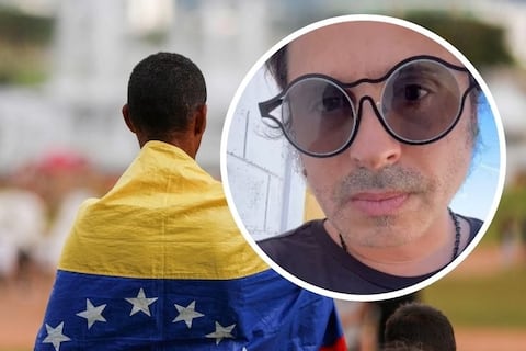 Servando Primera aclara que no es chavista: “No estaré de acuerdo con que asesinen personas por pensar distinto” y aclara que no es chavista
