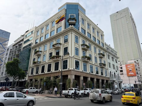 Prefectura de Guayas gestiona nuevo crédito de $ 70 millones de CAF para impulsar obras estratégicas y productividad