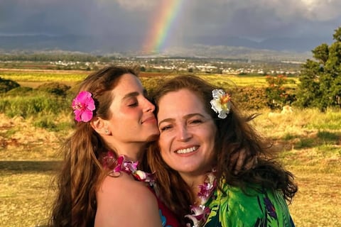 “No se nos pasó por la mente”: Las primeras declaraciones de Vanessa Fernández tras el triunfo de su hija Fátima Bosch como Miss Universo 2025