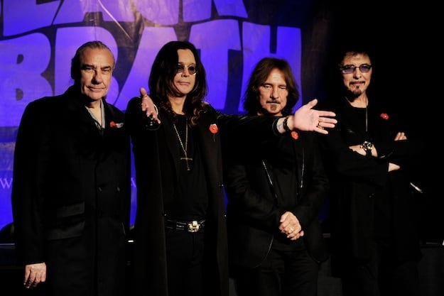 Miembros de Black Sabbath rinden homenaje a Ozzy Osbourne tras su muerte: “Hemos perdido a nuestro hermano”