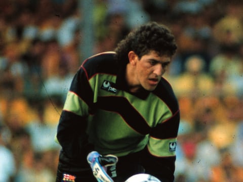 Víctor ‘Espartaco’ Mendoza: quién fue, sus seis títulos con Barcelona SC y su legado en el fútbol ecuatoriano