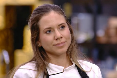 Karime Borja es eliminada de ‘MasterChef Celebrity Ecuador 3′ y se define el top 7 de la competencia